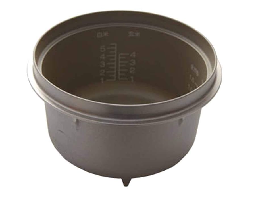 パロマ 炊飯器 内釜のみ パロマガス炊飯器（折れ取手） PR-81DSS1用 内釜のみ : キッチン